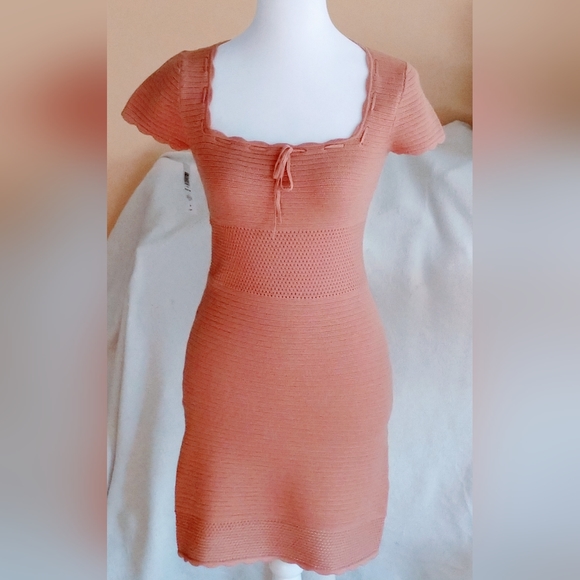 WILFRED Reception Dress in Soft Terracotta Size S/P NWT without tags - Picture 5 of 7